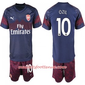Maillot/Tenue Arsenal FC Mesut Ozil 10 Enfant Extérieur 2018/2019